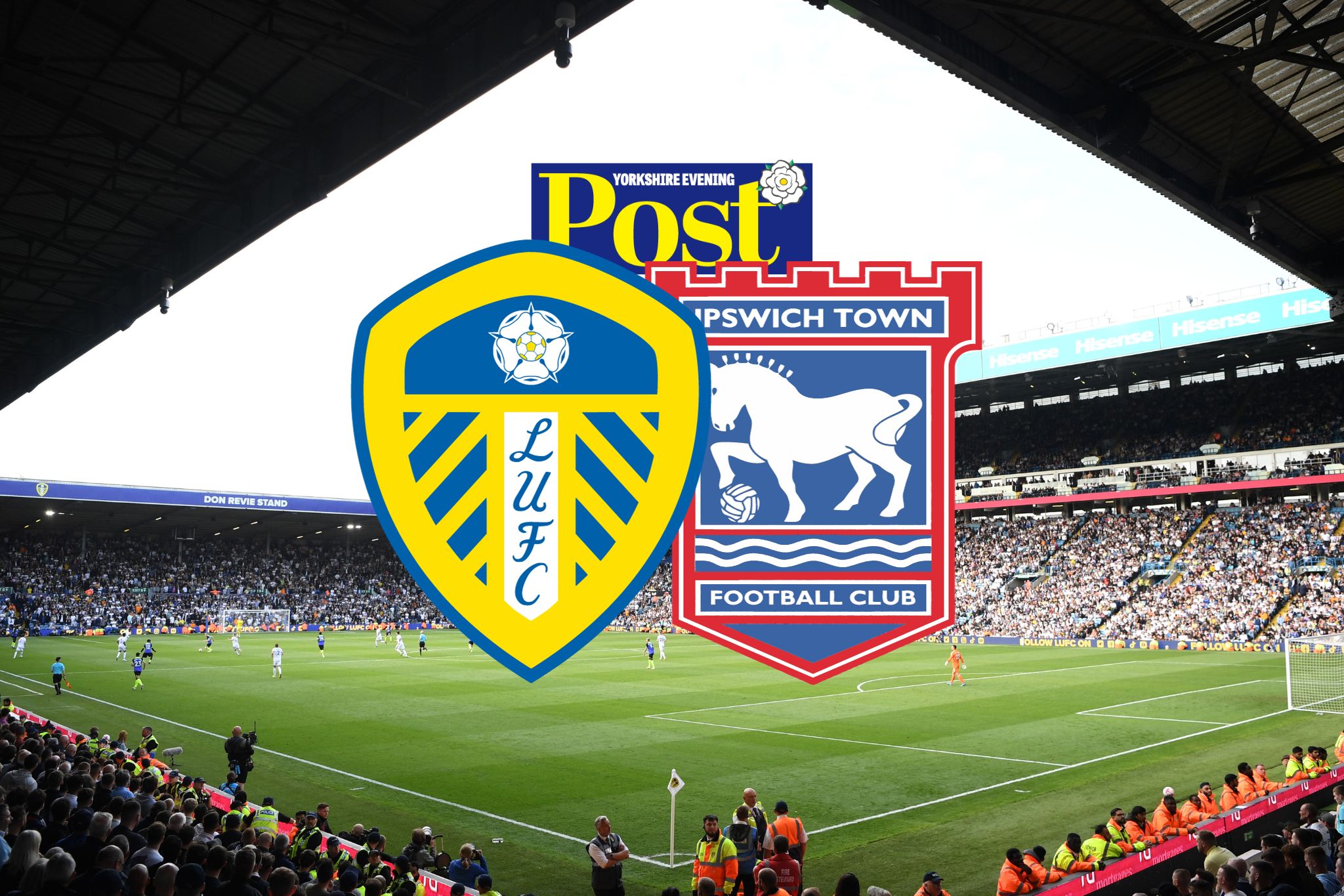 Leeds United Vs Ipswich Town: Early Team News, Goal And Score Updates ...